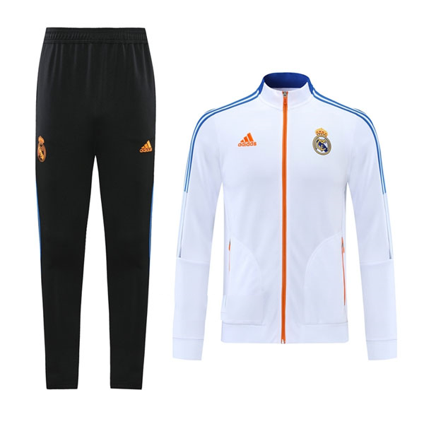 Chandal Real Madrid 2021-2022 Blanco